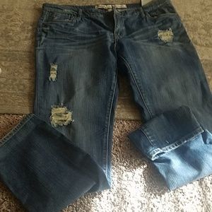 Charlotte Russe 16R jeans